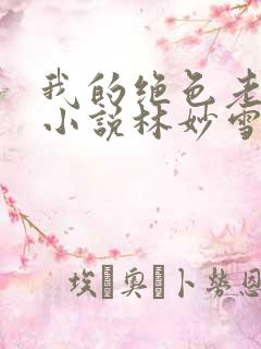 我的绝色老板娘小说林妙雪大结局