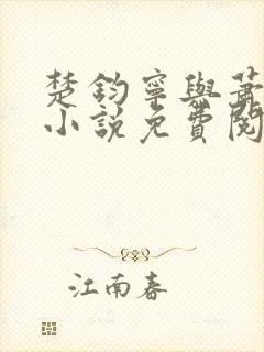 楚钧宁与萧王的小说免费阅读