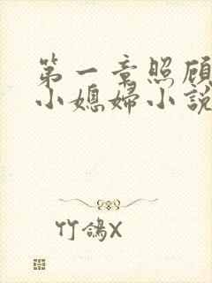 第一章照顾他的小媳妇小说免费阅读
