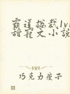 霸道总裁1v1甜宠文小说推荐