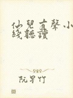 仙儿有声小说在线听读