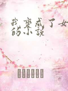 我变成了女孩子的小说