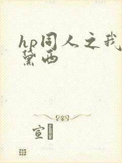 hp同人之我叫黛西