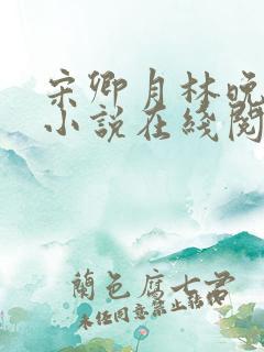 宋卿月林晚晚的小说在线阅读无弹窗免费