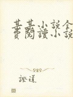 某某小说全文免费阅读小说