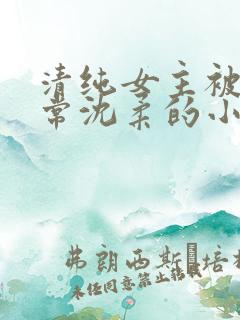 清纯女主被擒日常沈柔的小说