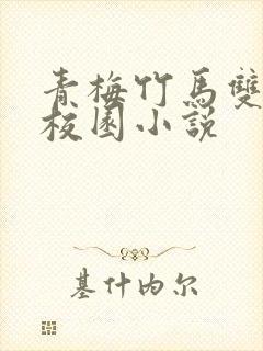 青梅竹马双豪门校园小说