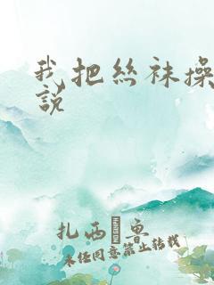 我把丝袜操了小说