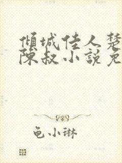 倾城佳人楚青丝陈叔小说免费阅读
