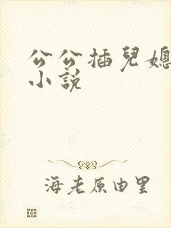 公公插儿媳妇的小说