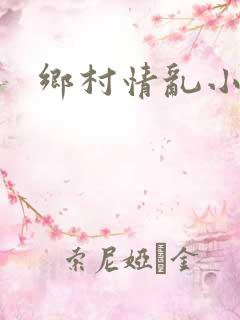 乡村情乱小说