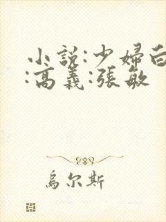 小说:少妇白洁:高义:张敏
