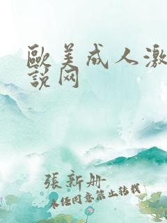 欧美成人激情小说网