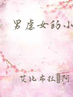 男虐女的小说