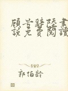 顾兮辞陆聿臻小说免费阅读无弹窗