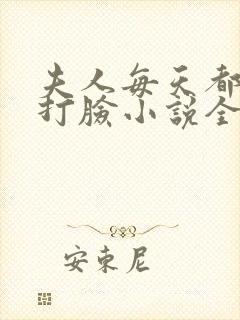 夫人每天都在线打脸小说全文免费读