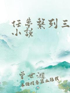 任梦系列三部曲小说