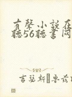 有声小说在线收听56听书网