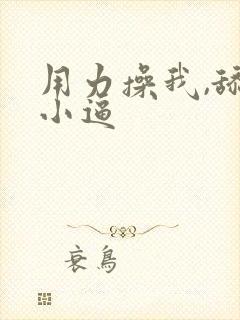 用力操我,舔我小逼