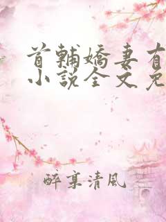 首辅娇妻有空间小说全文免费读