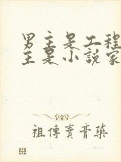 男主是工程师女主是小说家