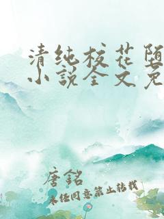清纯校花堕落记小说全文免费阅读