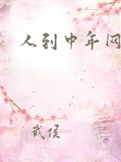 人到中年网站