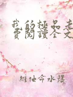我的极品老婆免费阅读全文全文