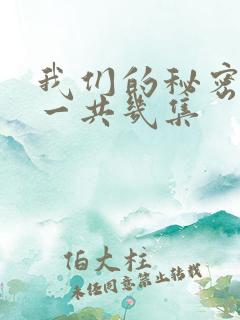 我们的秘密泰剧一共几集