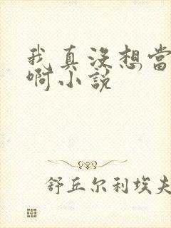 我真没想当皇帝啊小说