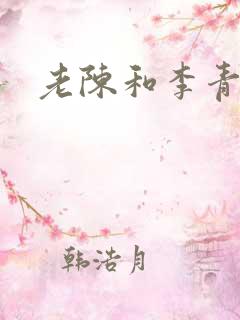 老陈和李青