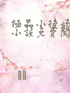 极品小后妈言情小说免费阅读