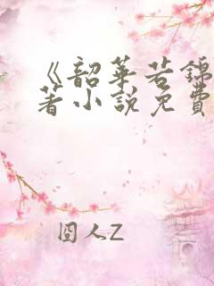 《韶华若锦》原著小说免费阅读