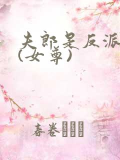 夫郎是反派角色(女尊)