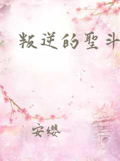 叛逆的圣斗士