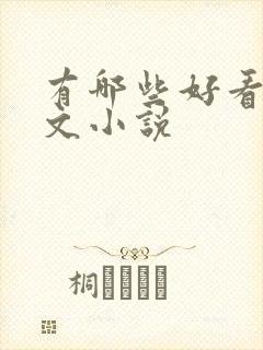 有哪些好看的爽文小说
