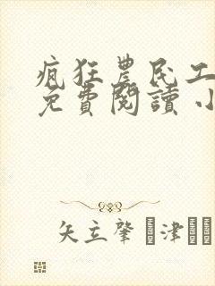 疯狂农民工全文免费阅读 小说