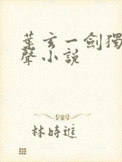 叶玄一剑独尊有声小说