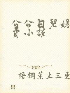 公公日儿媳妇免费小说