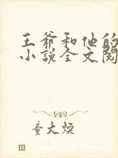 王爷和他的后宫小说全文阅读
