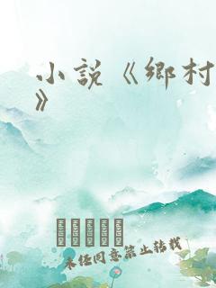 小说《乡村美色》