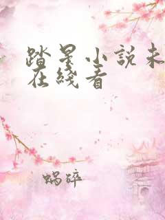 踏星小说未删减在线看