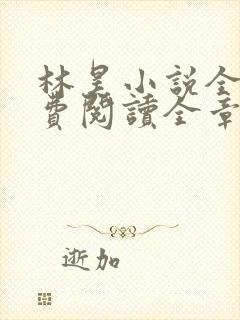 林昊小说全文免费阅读全章节