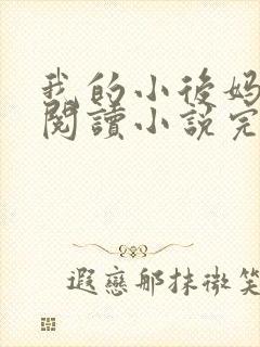 我的小后妈免费阅读小说完整版