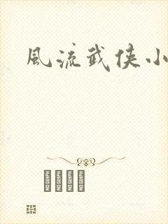 风流武侠小说