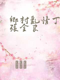 乡村乱情丁素欣张金良