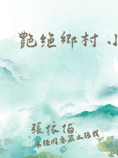 艳绝乡村 小说
