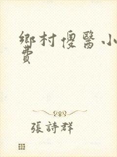 乡村傻医小说免费