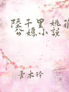 陆千里 姚菲菲 公媳小说