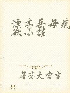 漂亮岳母疯狂乱欲小说